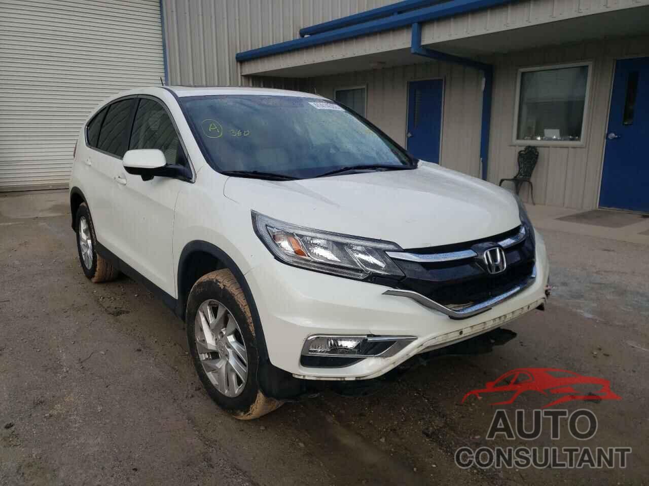 HONDA CRV 2016 - 5J6RM4H59GL125777