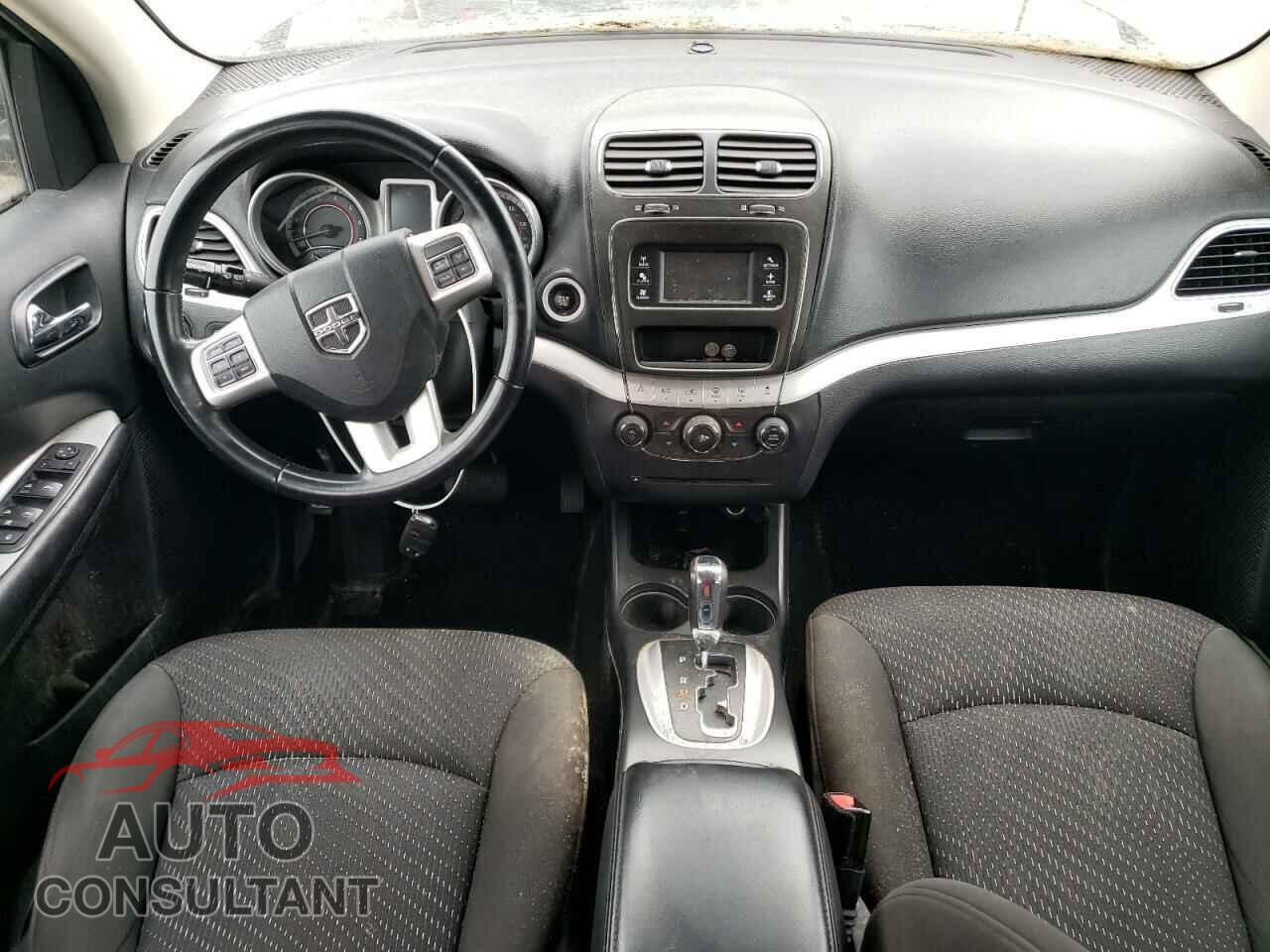 DODGE JOURNEY 2017 - 3C4PDCBB0HT706483