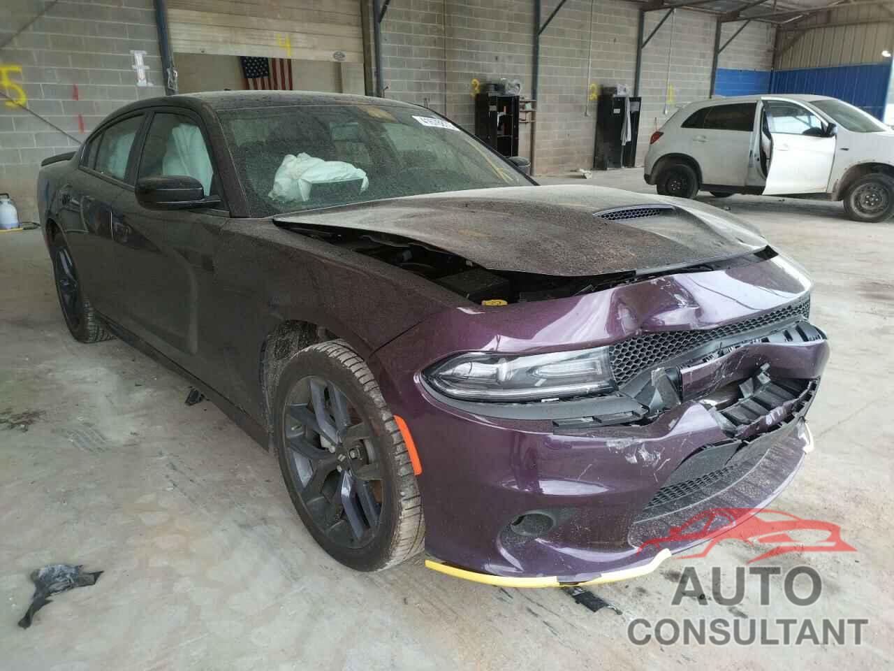 DODGE CHARGER 2021 - 2C3CDXHG6MH616383