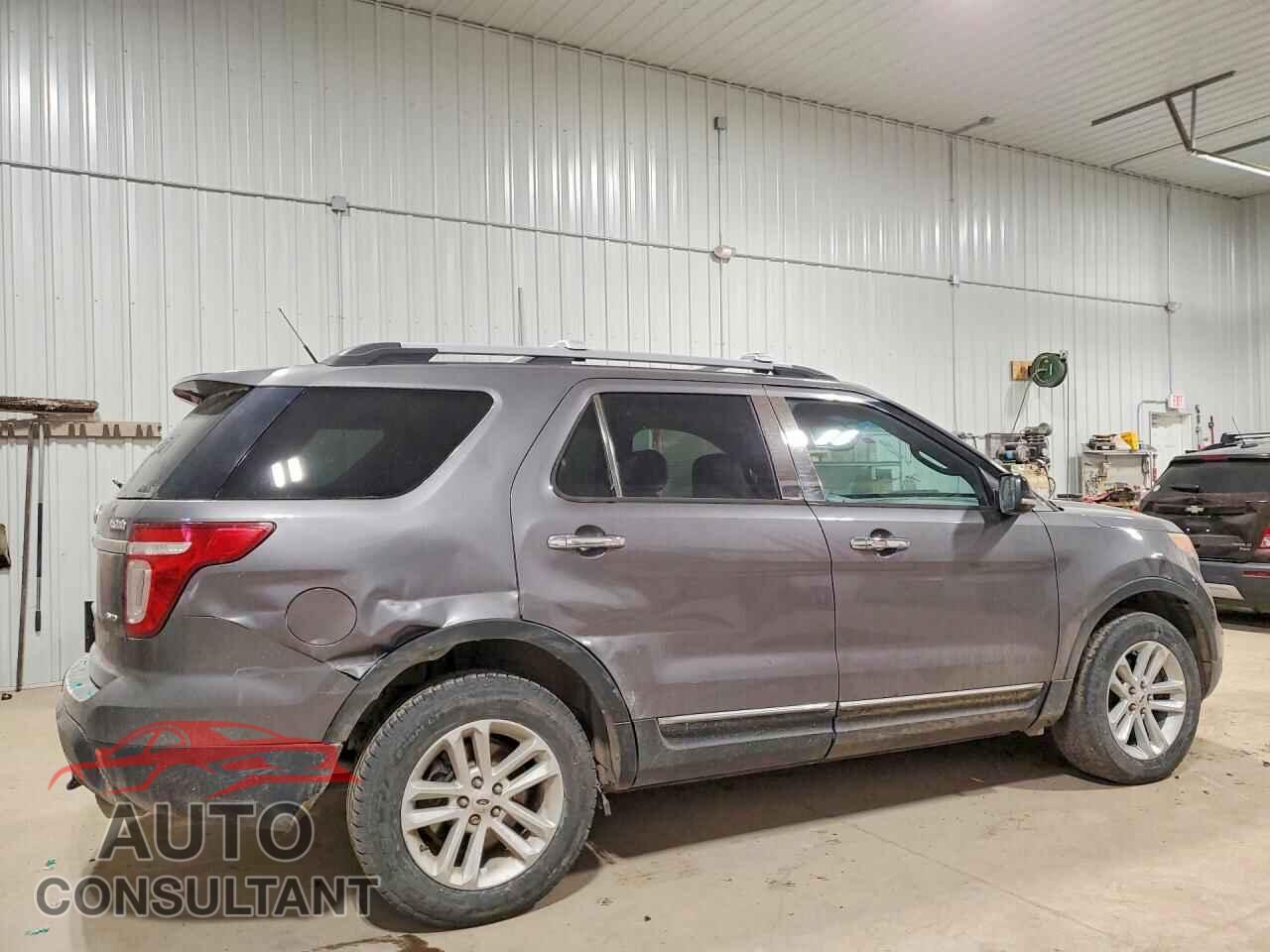 FORD EXPLORER 2016 - 1FM5K8D80DGA80939