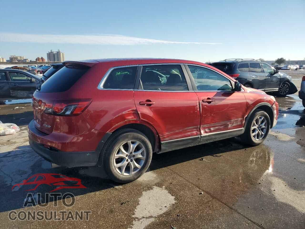 MAZDA CX-9 2015 - JM3TB2CA6F0462196