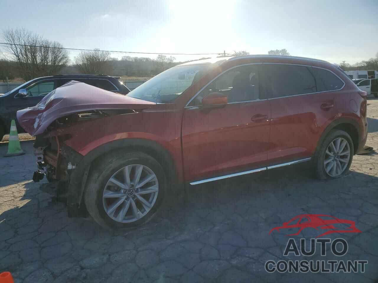 MAZDA CX-9 2016 - JM3TCBDY2G0117919