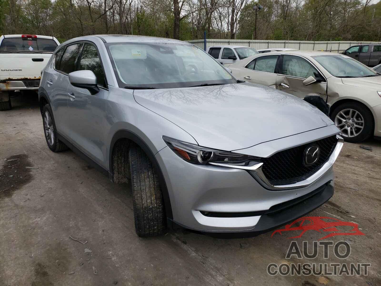 MAZDA CX-5 2020 - JM3KFBDM6L0734542