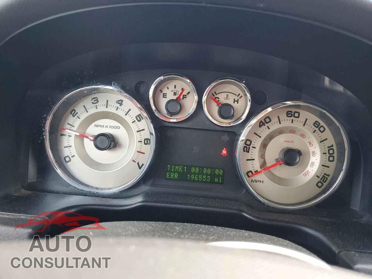 FORD EDGE 2010 - 2FMDK3AC9ABA55273