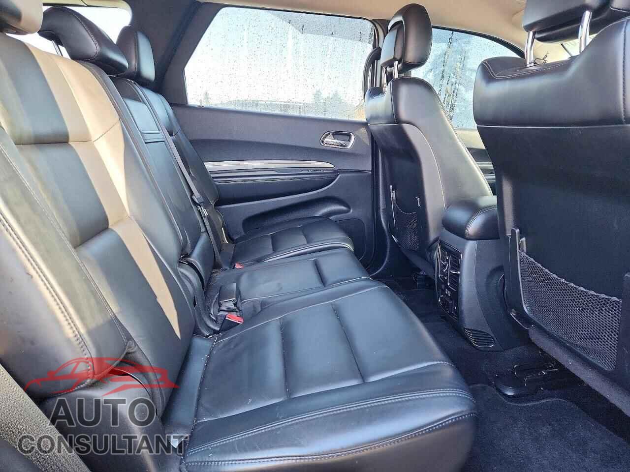 DODGE DURANGO 2017 - 1C4RDJDG7HC725050