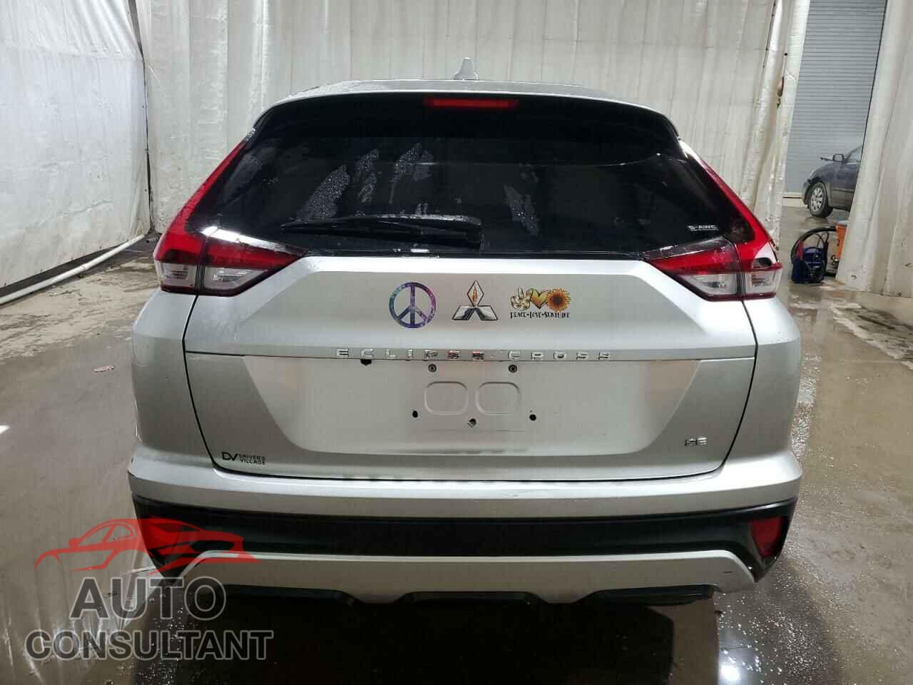 MITSUBISHI ECLIPSE 2022 - JA4ATWAA3NZ000402