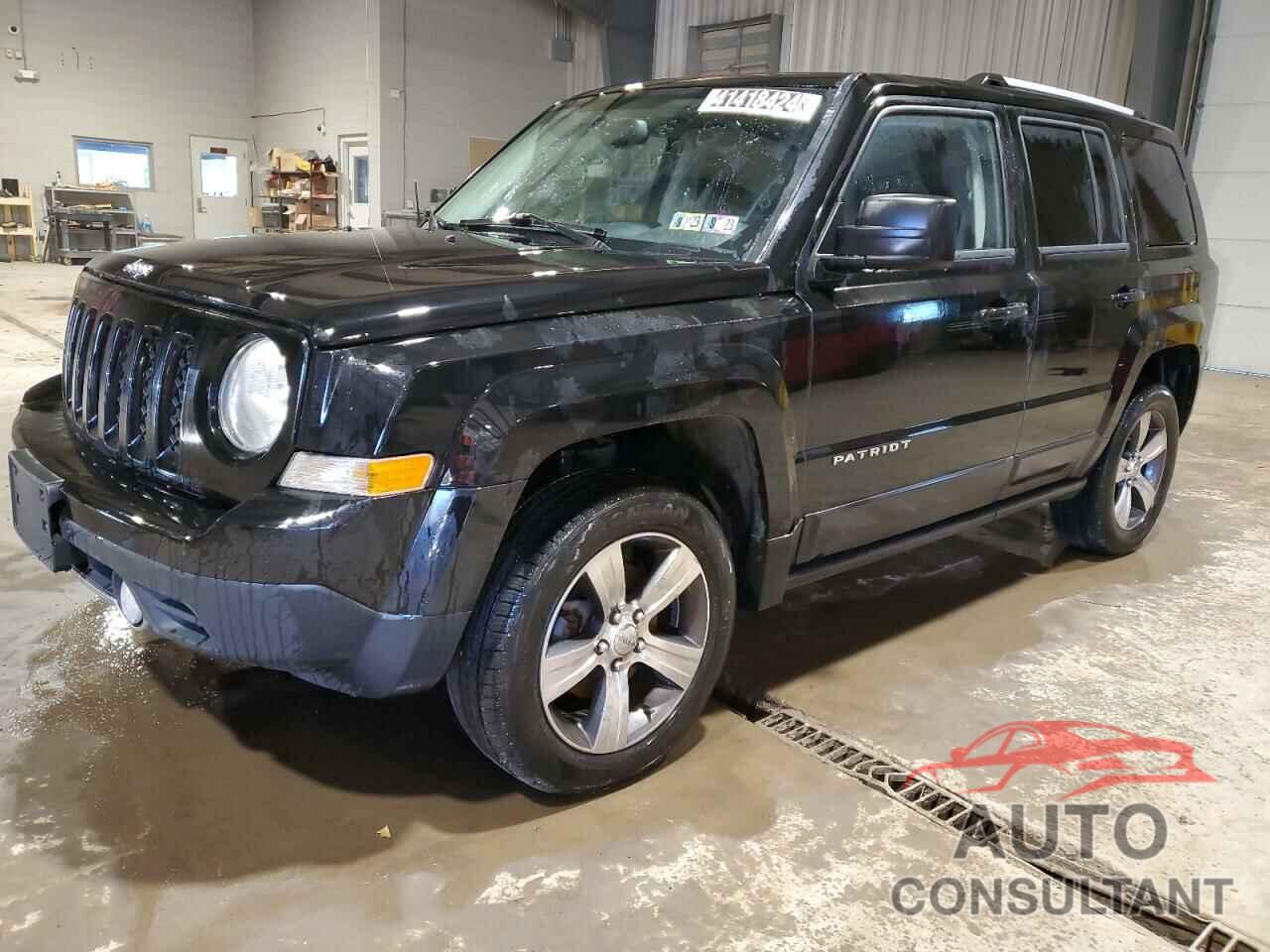 JEEP PATRIOT 2016 - 1C4NJRFB0GD534277