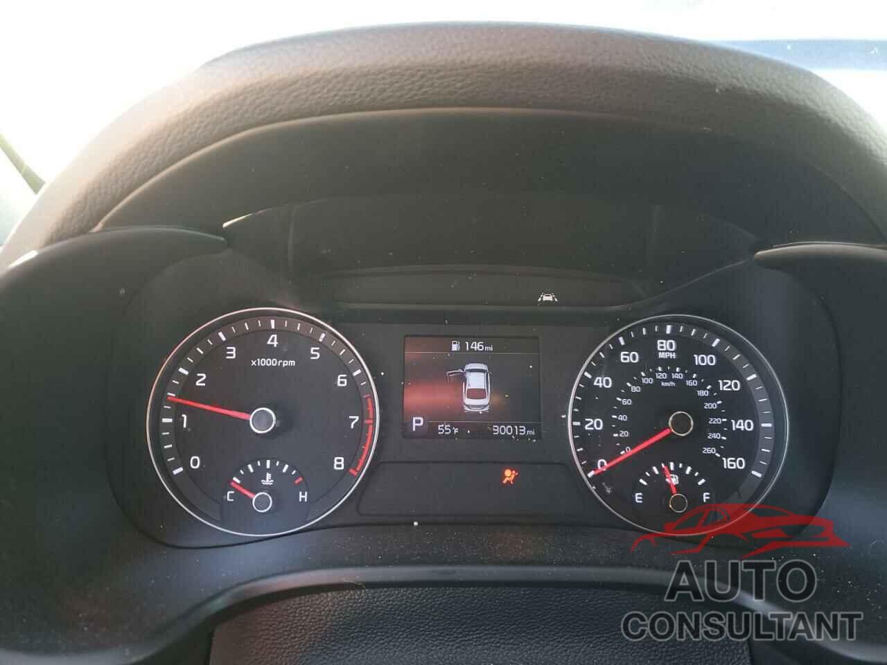 KIA FORTE 2019 - 3KPF24AD9KE052007