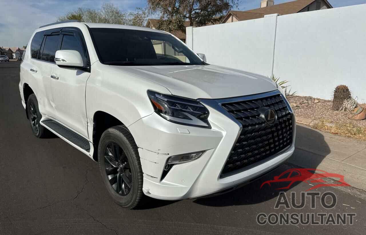 LEXUS GX 2021 - JTJAM7BX8M5284463