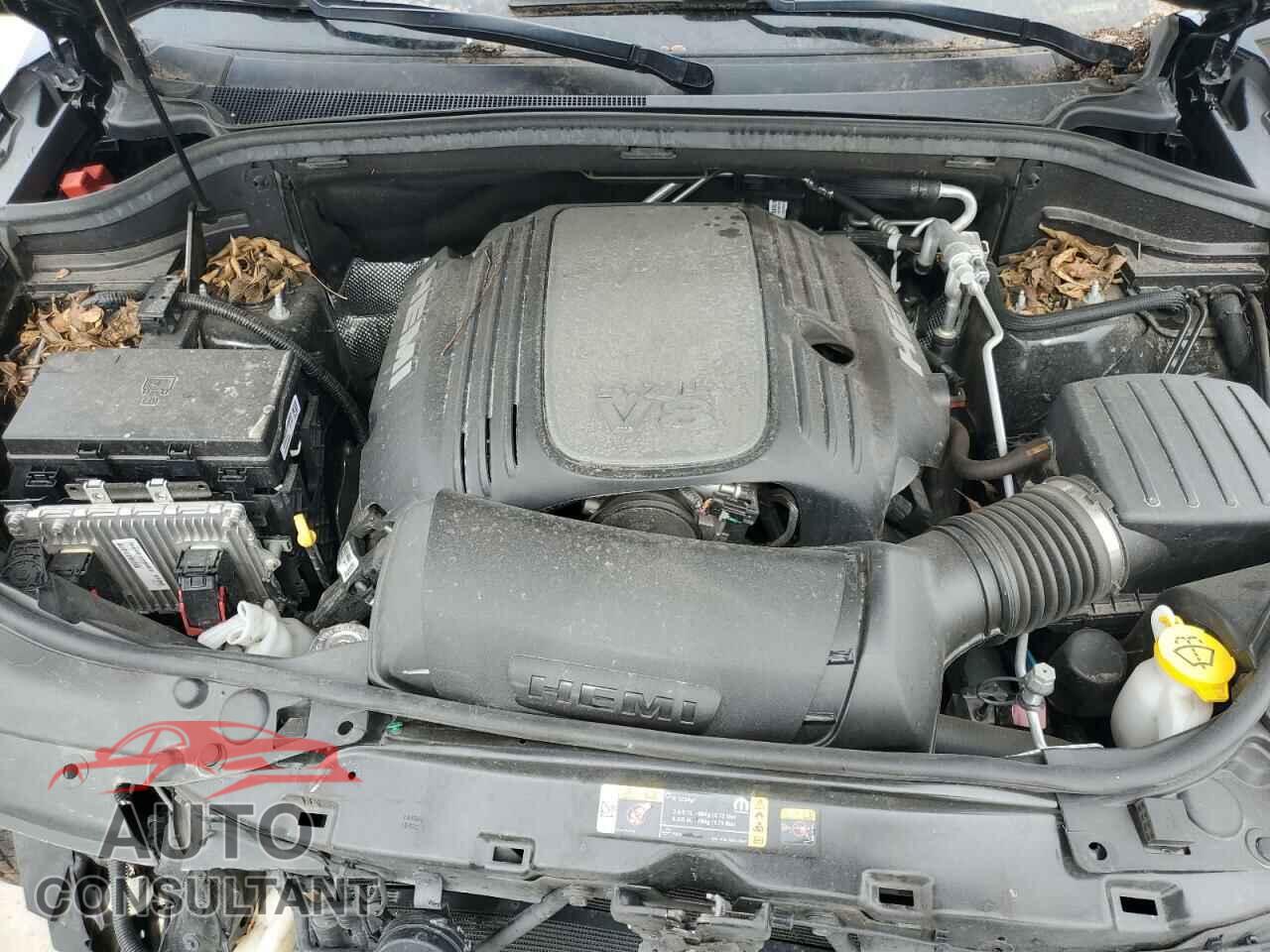 DODGE DURANGO 2022 - 1C4SDJFT5NC200320