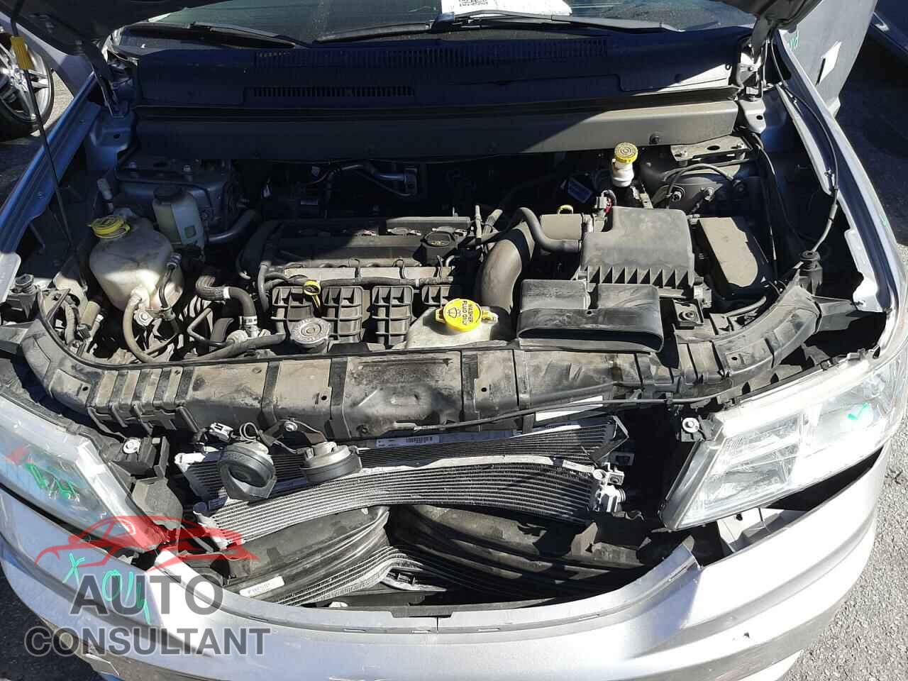 DODGE JOURNEY 2017 - 3C4PDCAB9HT638461