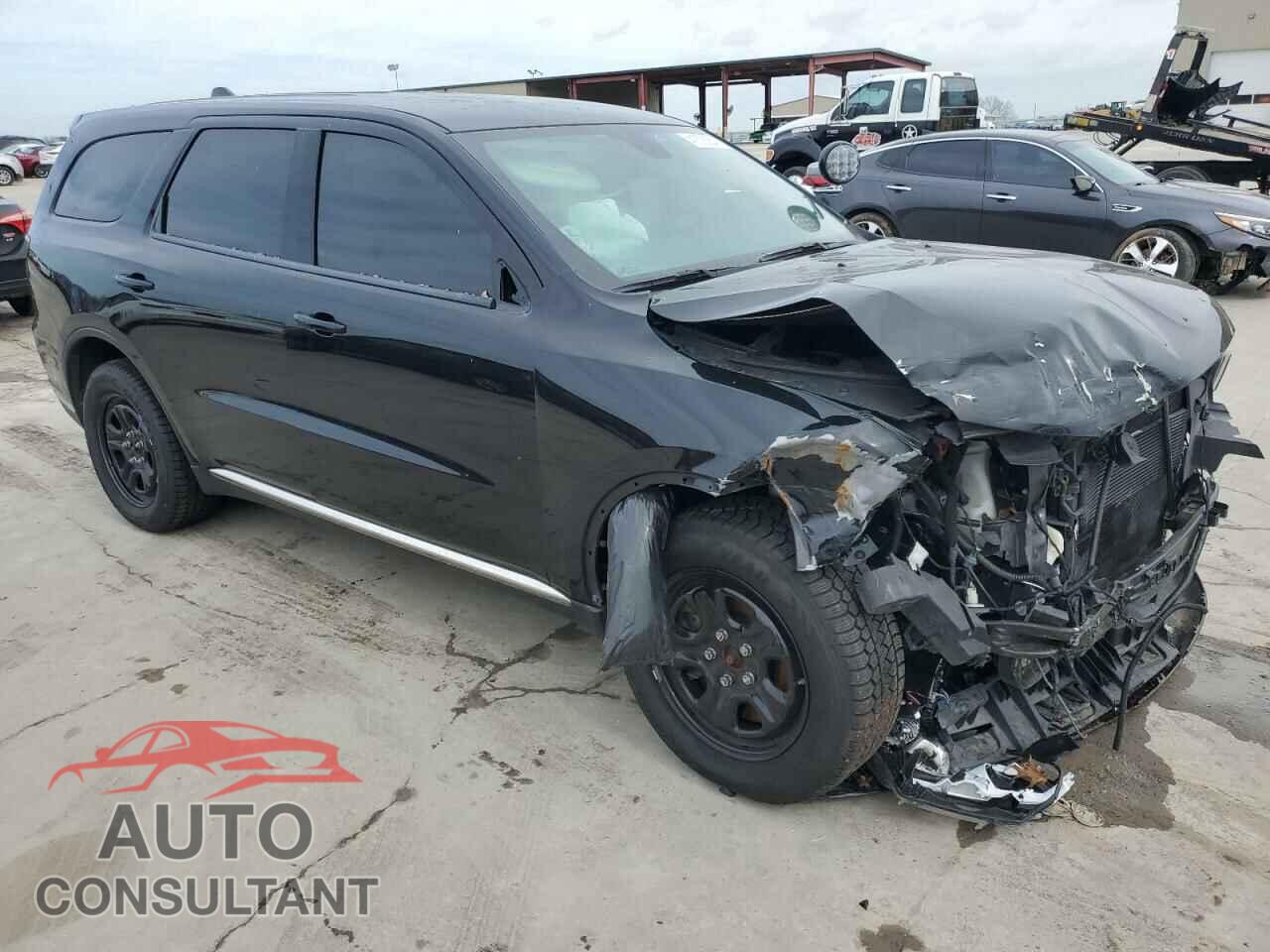 DODGE DURANGO 2022 - 1C4SDJFT5NC200320