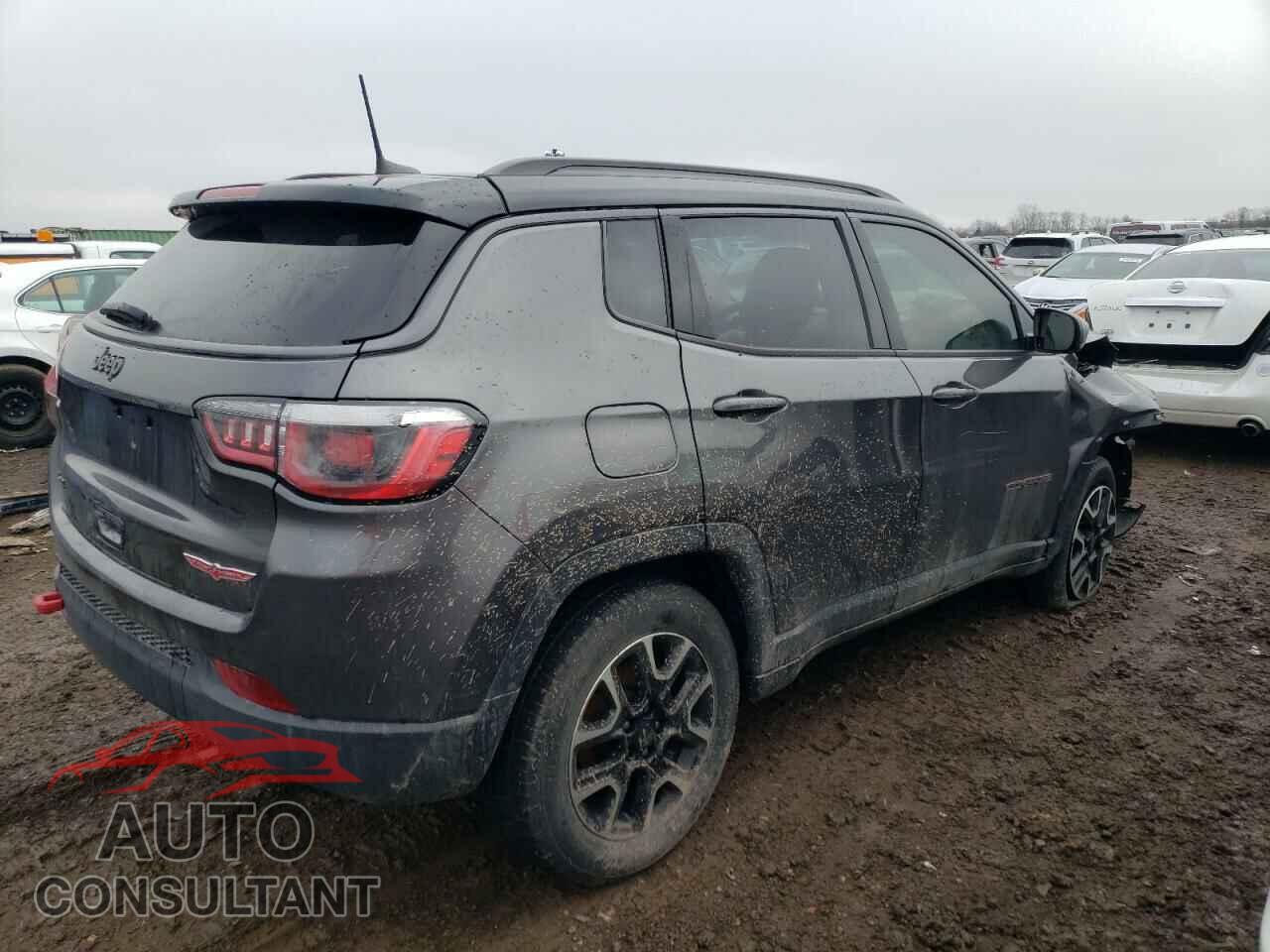 JEEP COMPASS 2020 - 3C4NJDDB3LT123711