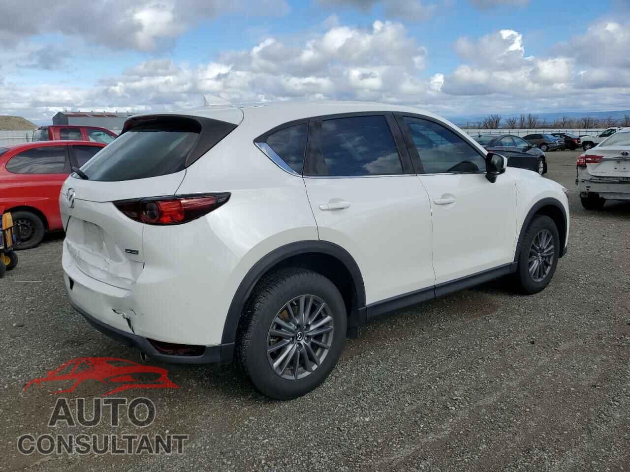 MAZDA CX-5 2017 - JM3KFABL6H0112860