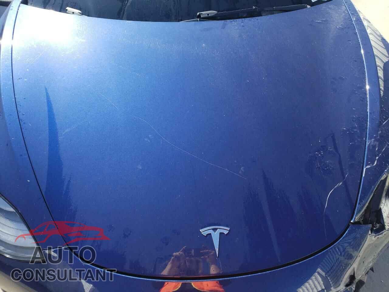 TESLA MODEL 3 2022 - 5YJ3E1EA9NF370829