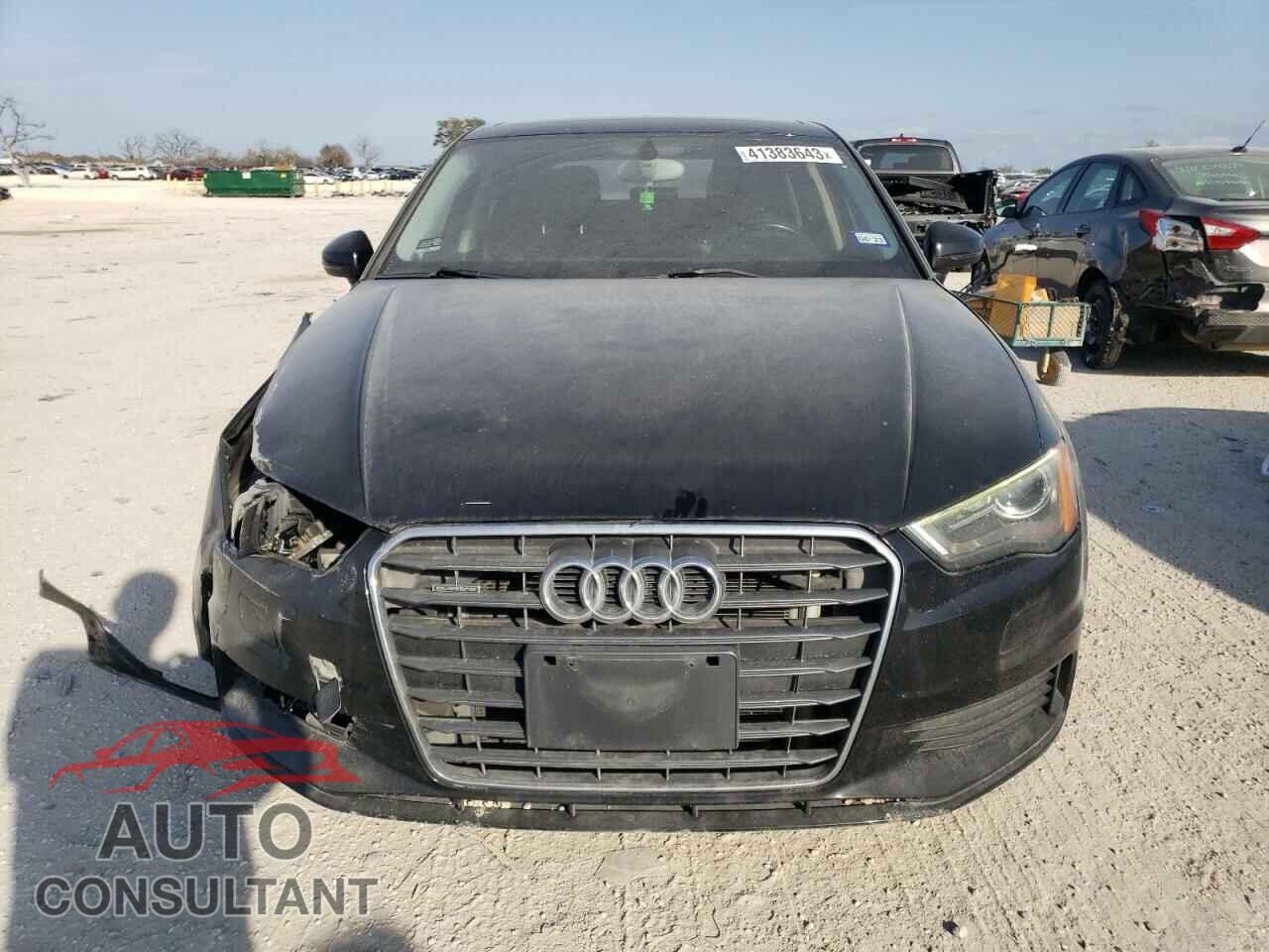 AUDI A3 2015 - WAUEFGFF0F1001433
