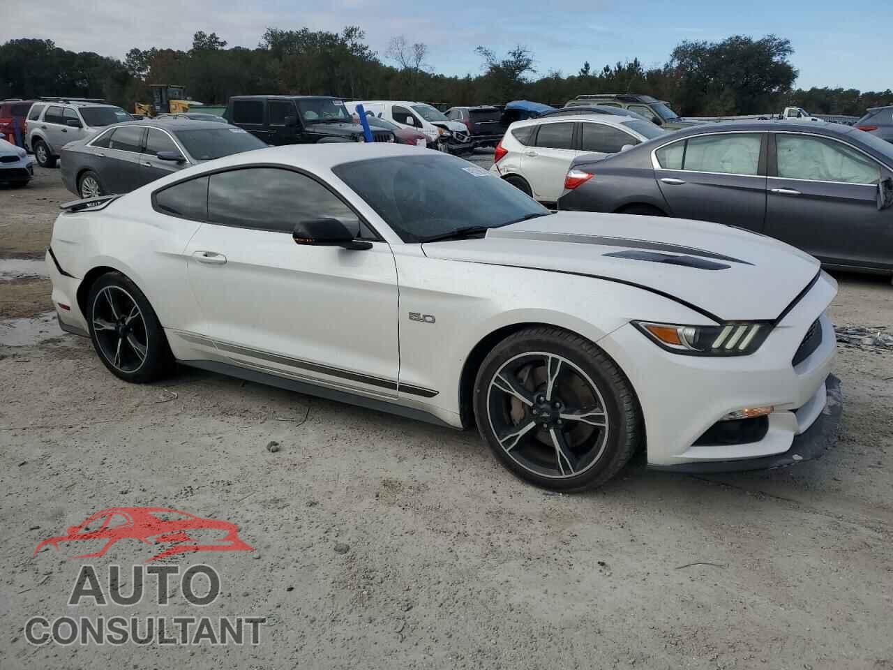 FORD MUSTANG 2017 - 1FA6P8CF5H5226463