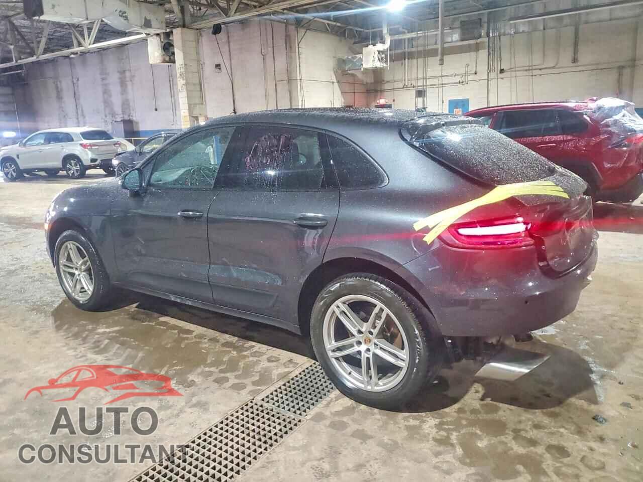 PORSCHE MACAN 2019 - WP1AA2A59KLB05109