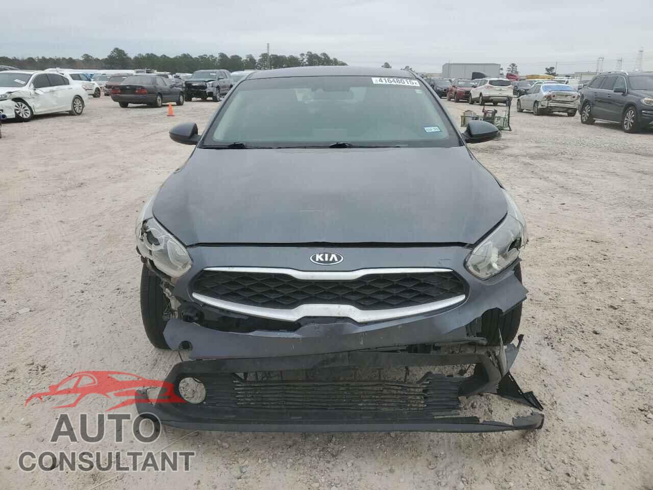 KIA FORTE 2020 - 3KPF24AD2LE223780