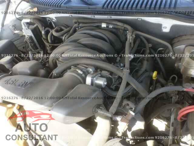 FORD EDGE 2010 - 2FMDK4KC3ABB16301