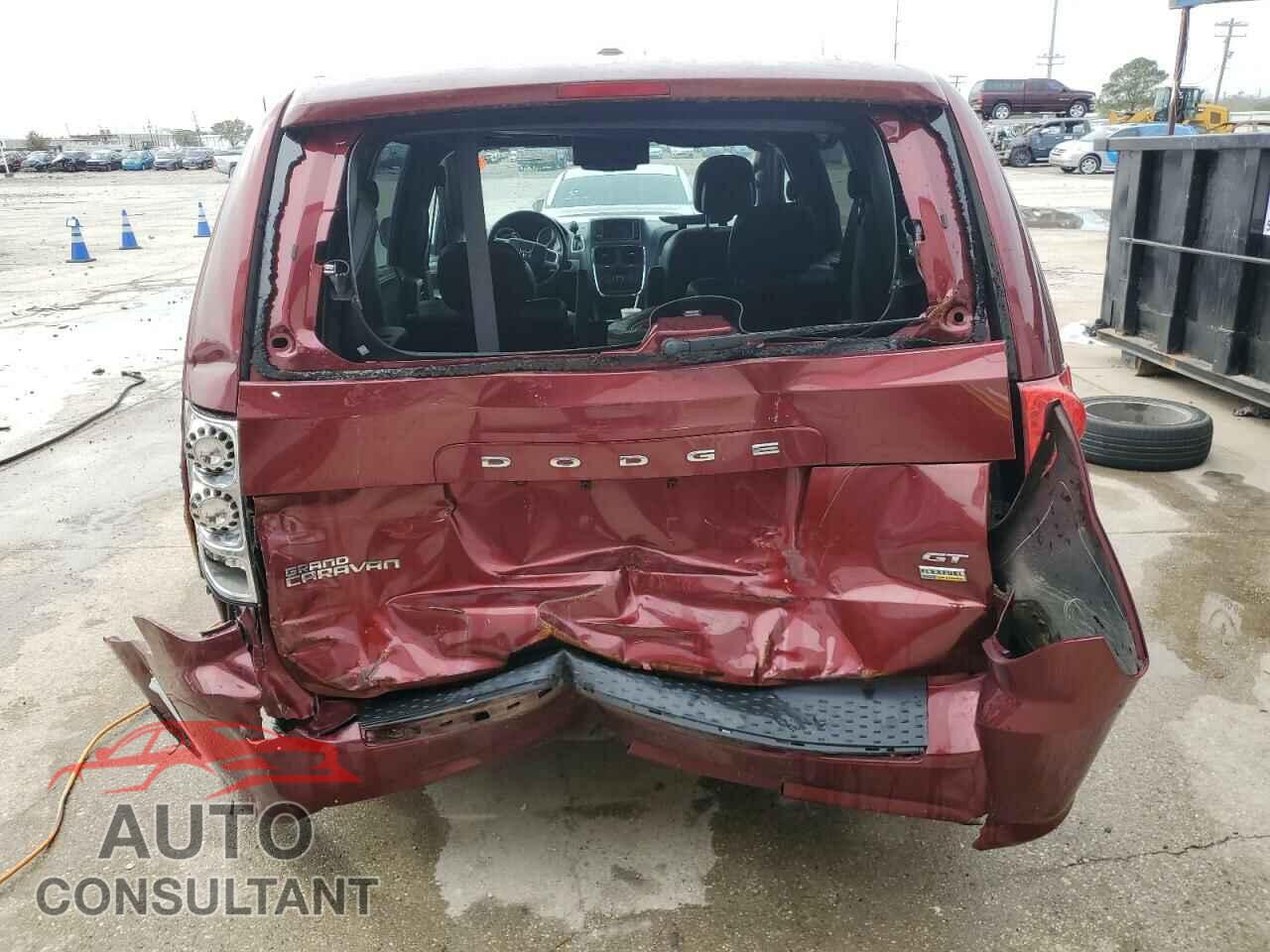 DODGE CARAVAN 2019 - 2C4RDGEG0KR760576