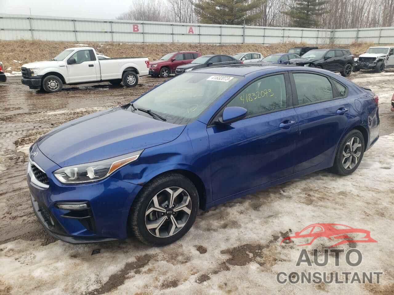 KIA FORTE 2019 - 3KPF24AD0KE010888