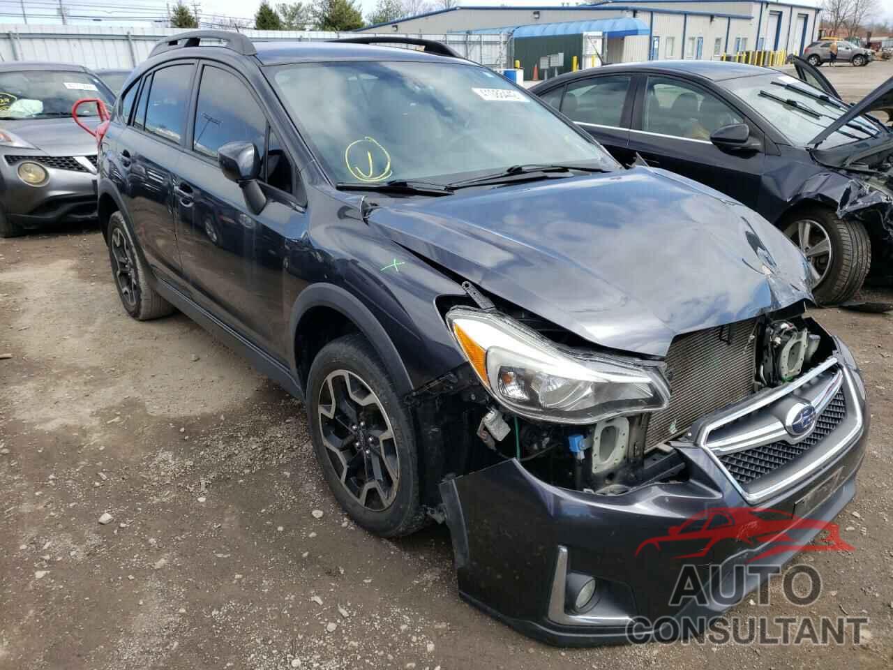 SUBARU CROSSTREK 2016 - JF2GPABCXG8240273