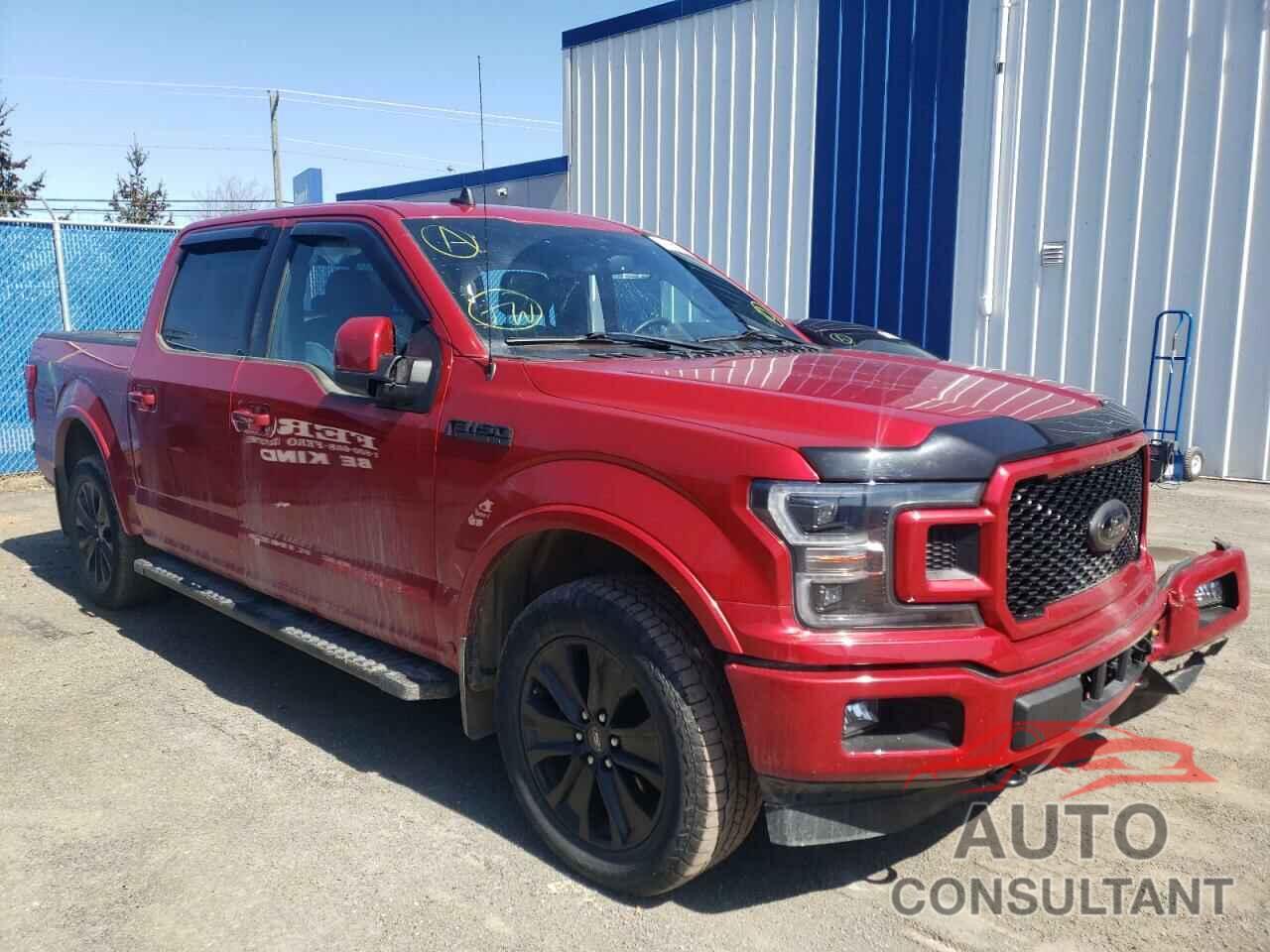 FORD F-150 2020 - 1FTEW1E51LFC43896