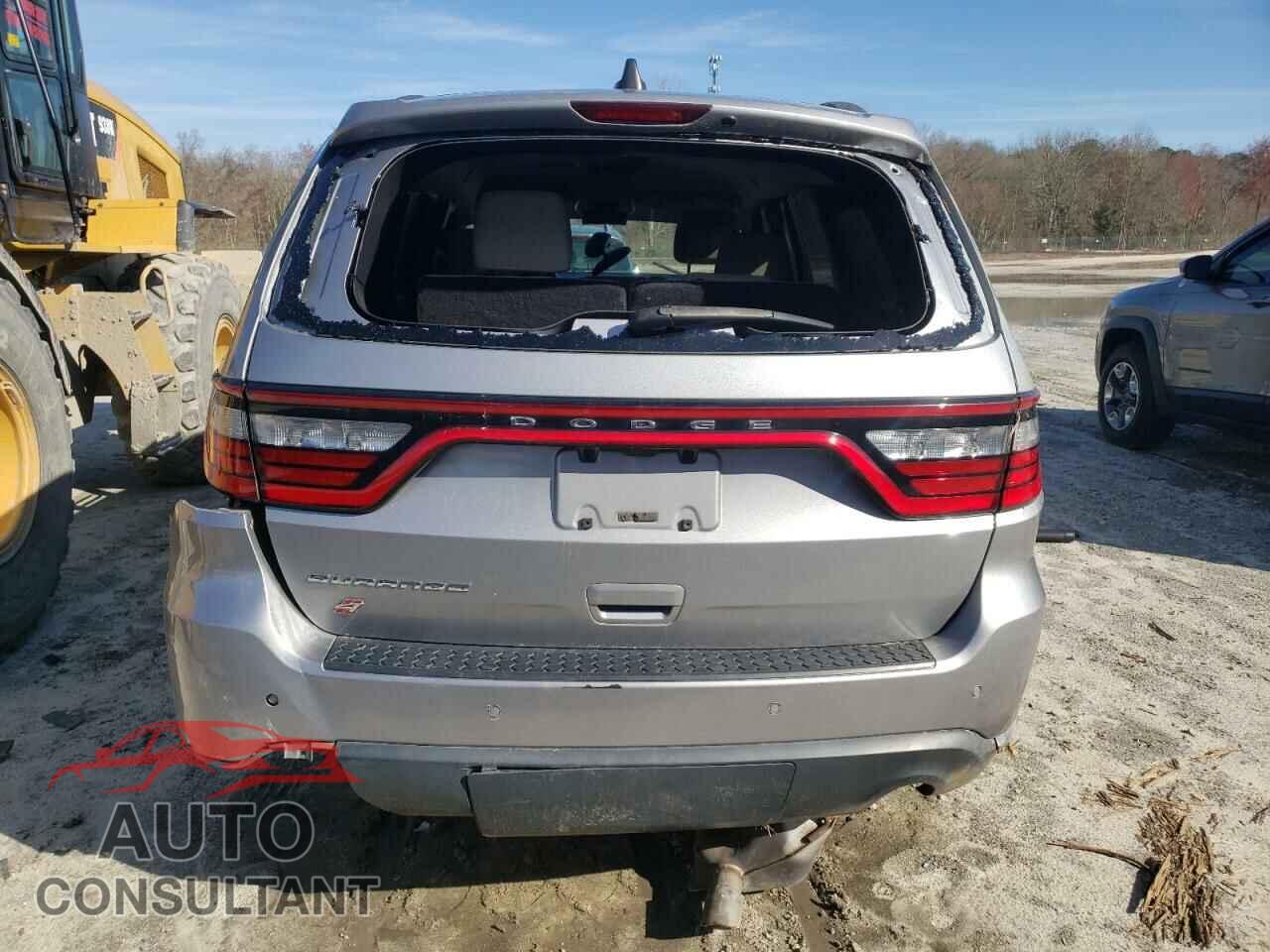 DODGE DURANGO 2019 - 1C4RDJAG3KC652089