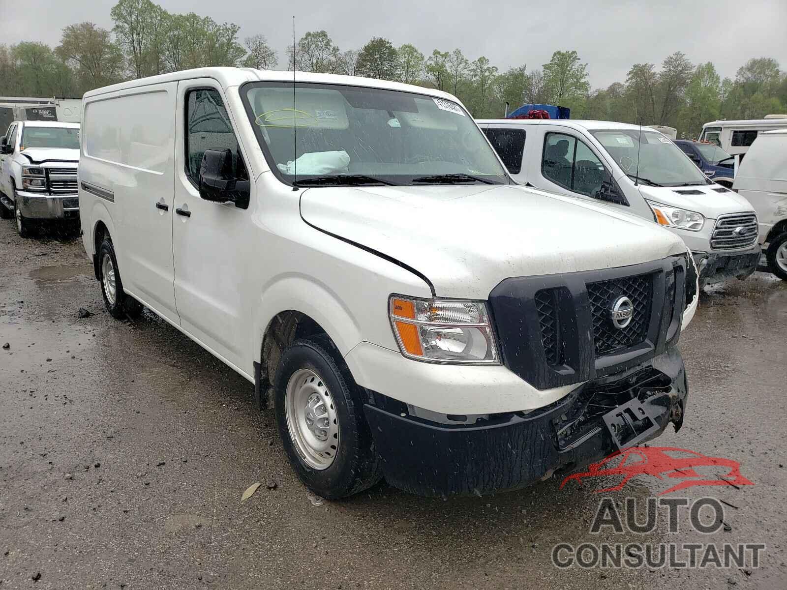 NISSAN NV 2016 - 1N6BF0KM4GN808806