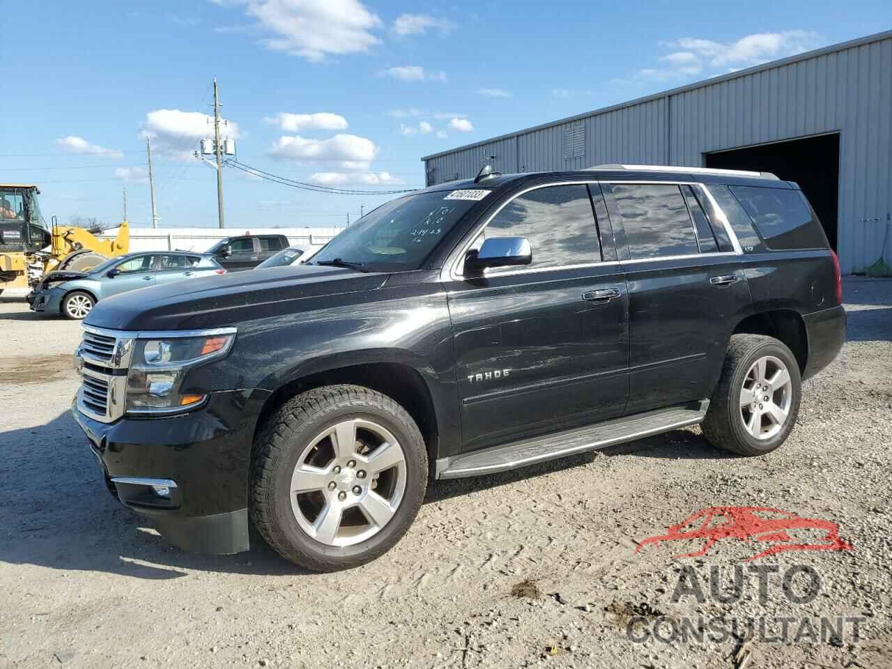 CHEVROLET TAHOE 2016 - 1GNSKCKC1GR366459