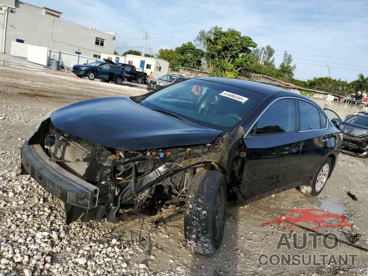 NISSAN ALTIMA 2015 - 1N4AL3AP4FC499391