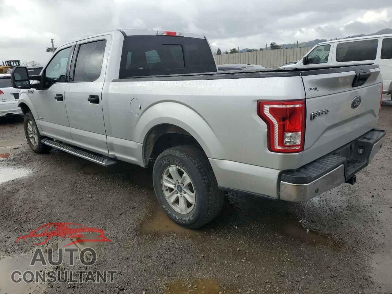 FORD F-150 2017 - 1FTFW1EG3HKC85569