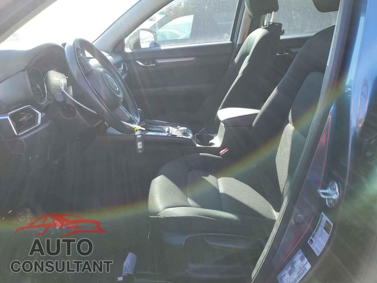 MAZDA CX-5 2018 - JM3KFBBM2J0356137