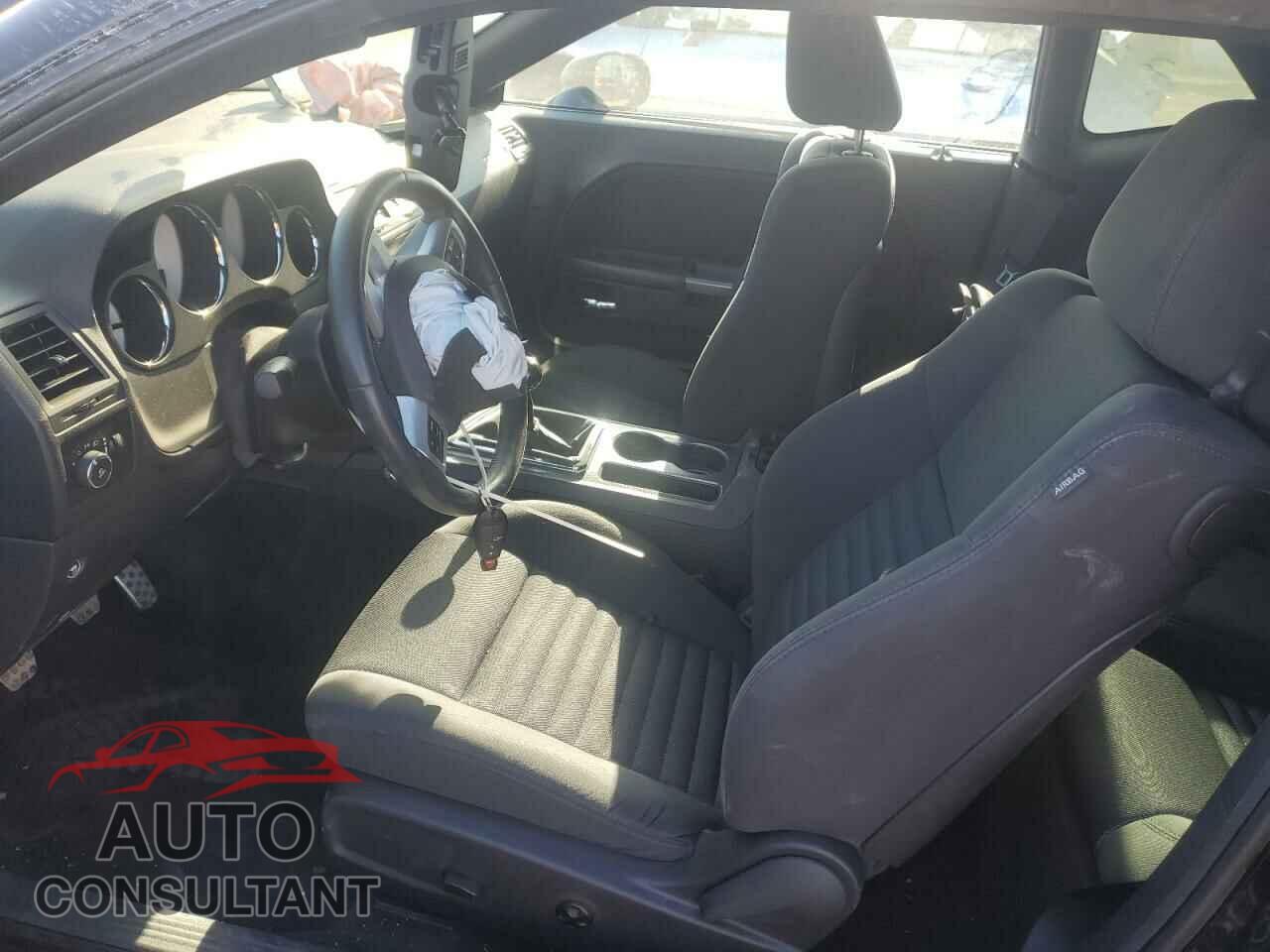 DODGE CHALLENGER 2014 - 2C3CDYBT2EH258308
