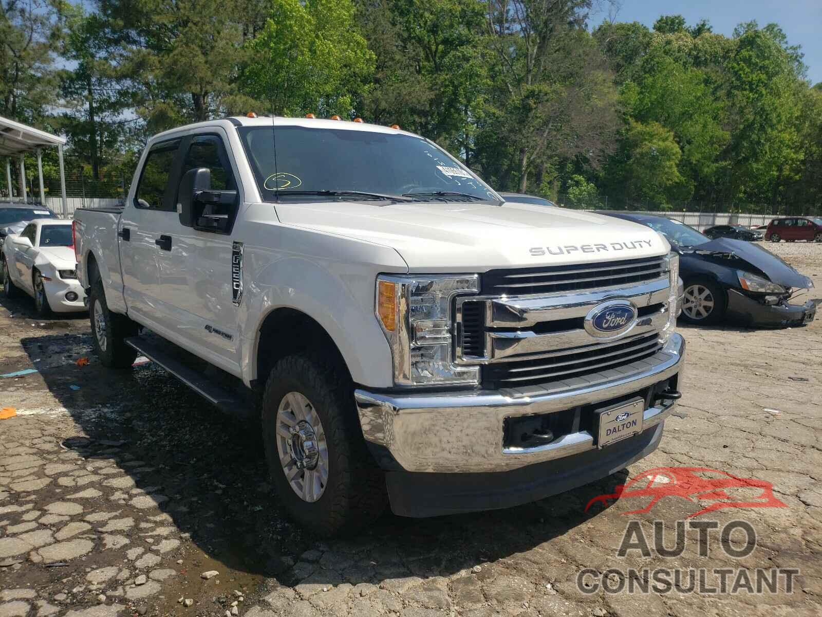 FORD F250 2017 - 1FT7W2BT9HEC84033