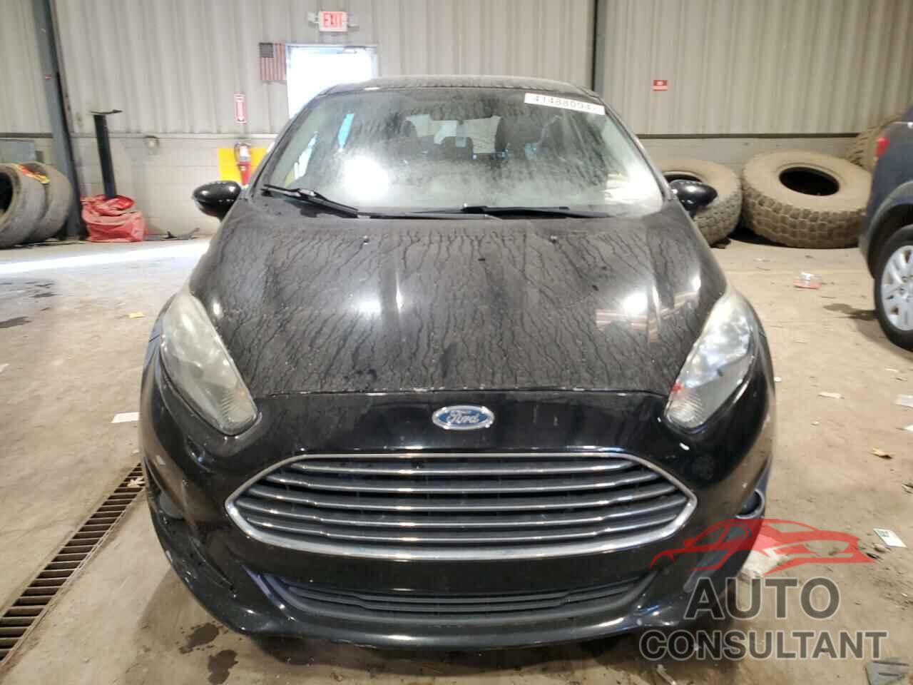 FORD FIESTA 2016 - 3FADP4EJ9GM170263