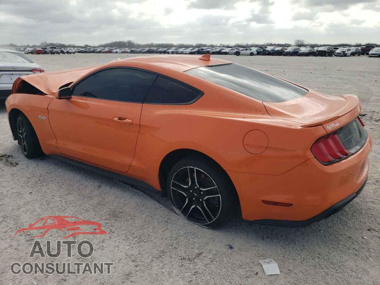 FORD MUSTANG 2021 - 1FA6P8CF8M5157066