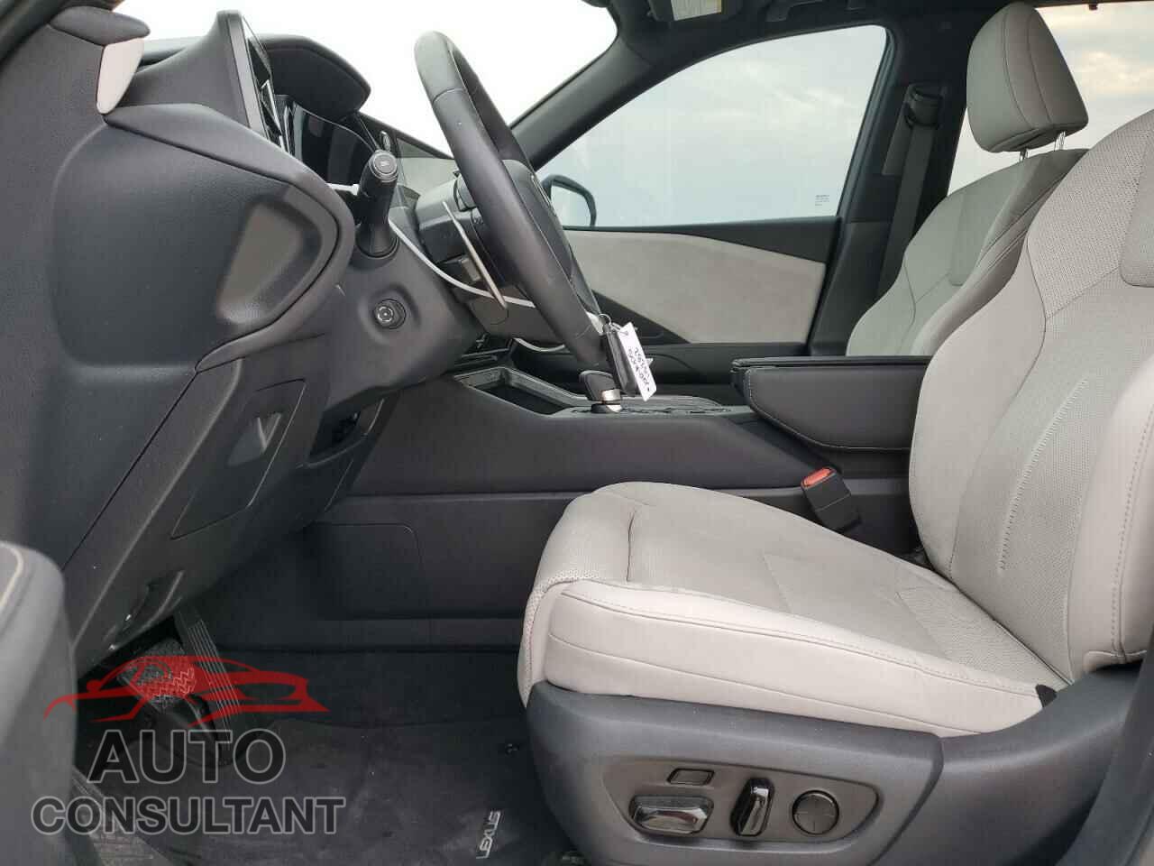 LEXUS TX 350 BAS 2024 - 5TDAAAA67RS004857