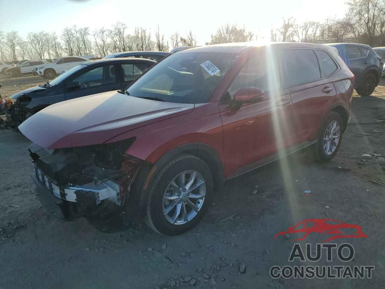HONDA CRV 2023 - 7FARS4H46PE003968