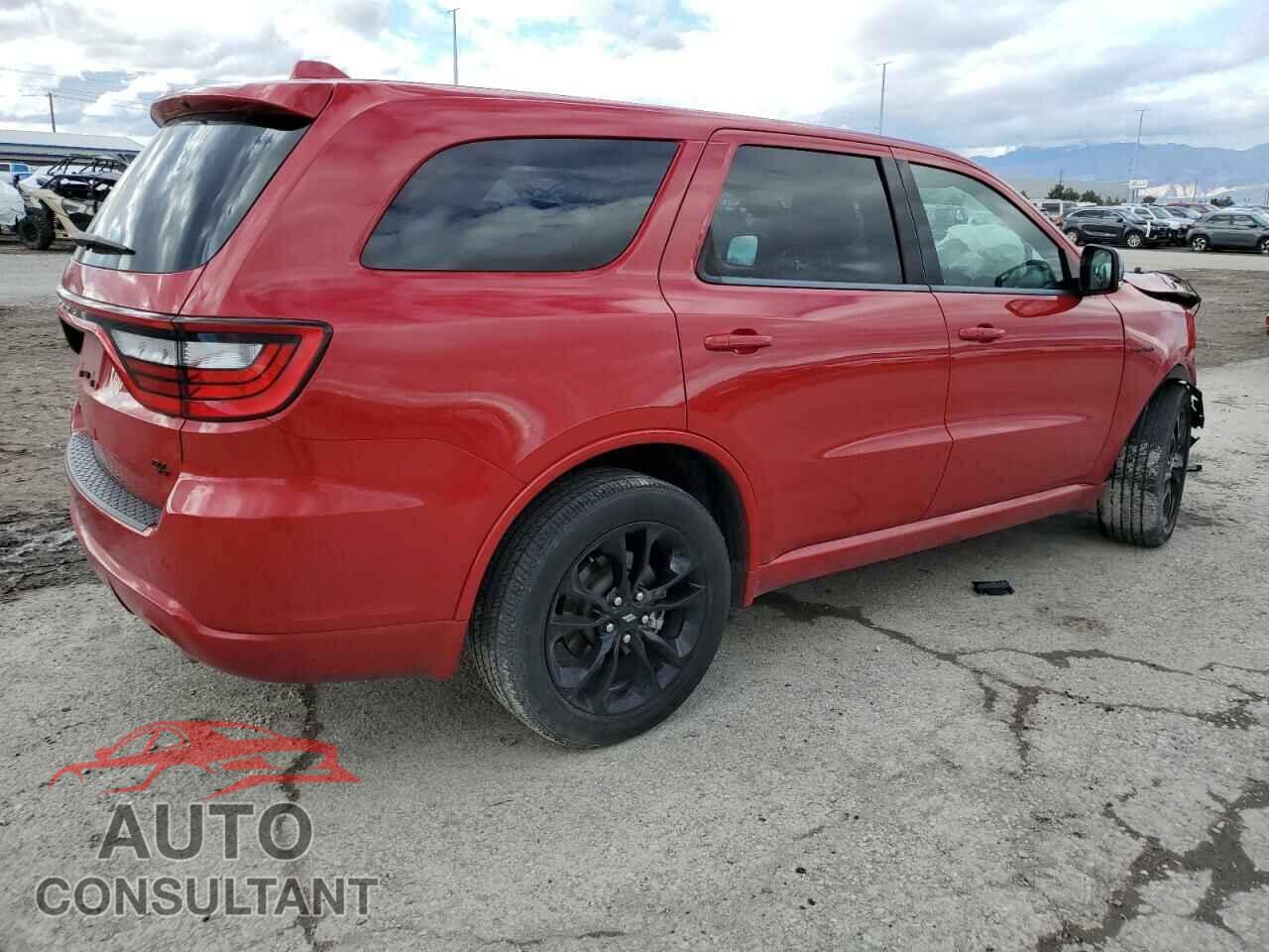 DODGE DURANGO 2020 - 1C4SDHCT1LC166404