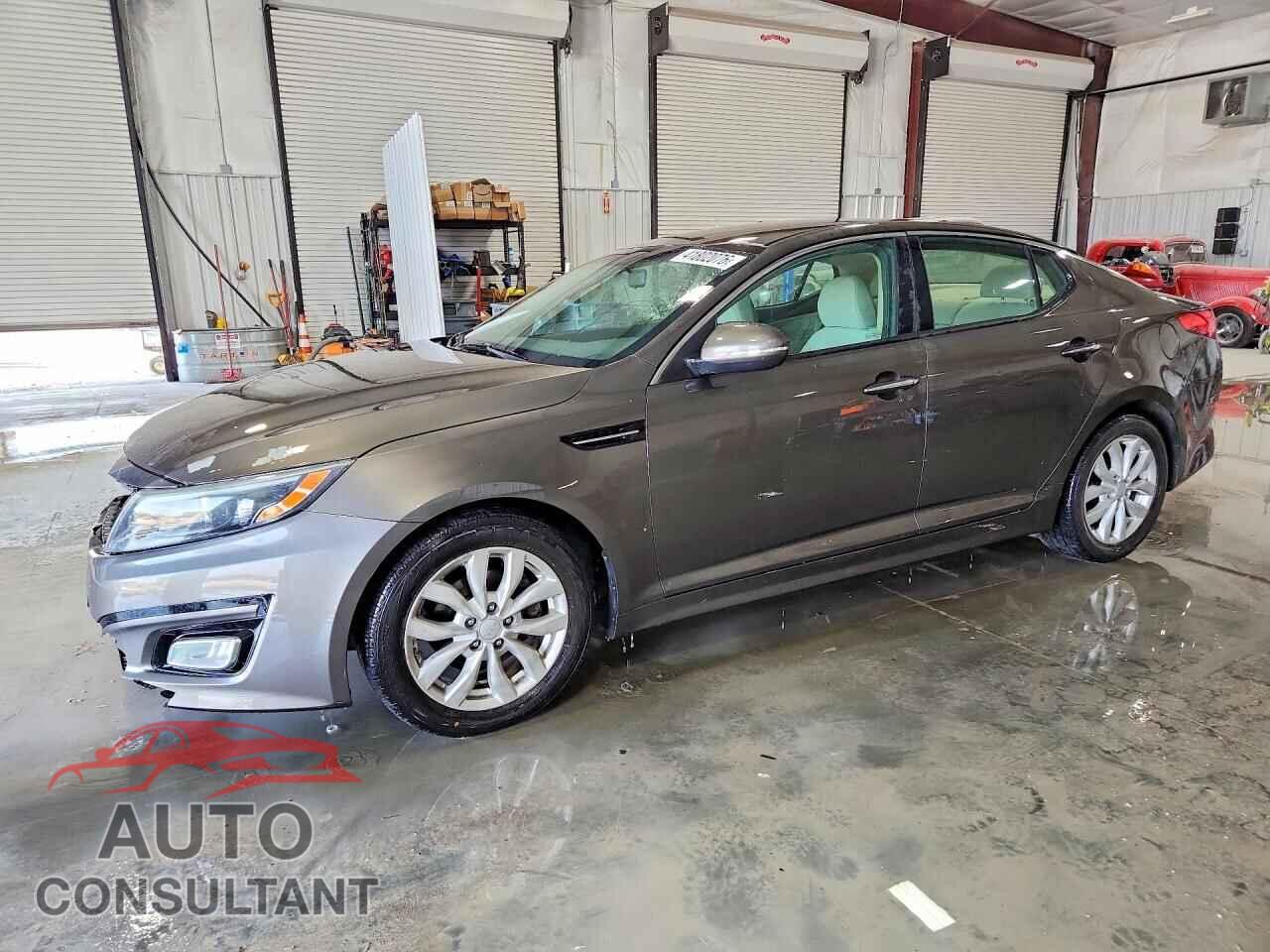 KIA OPTIMA 2014 - 5XXGM4A78EG346938