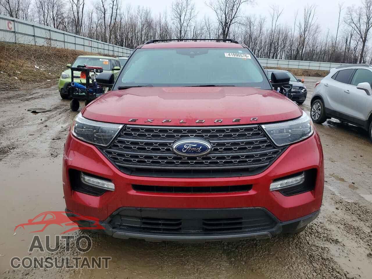 FORD EXPLORER 2022 - 1FMSK8DH3NGA60995