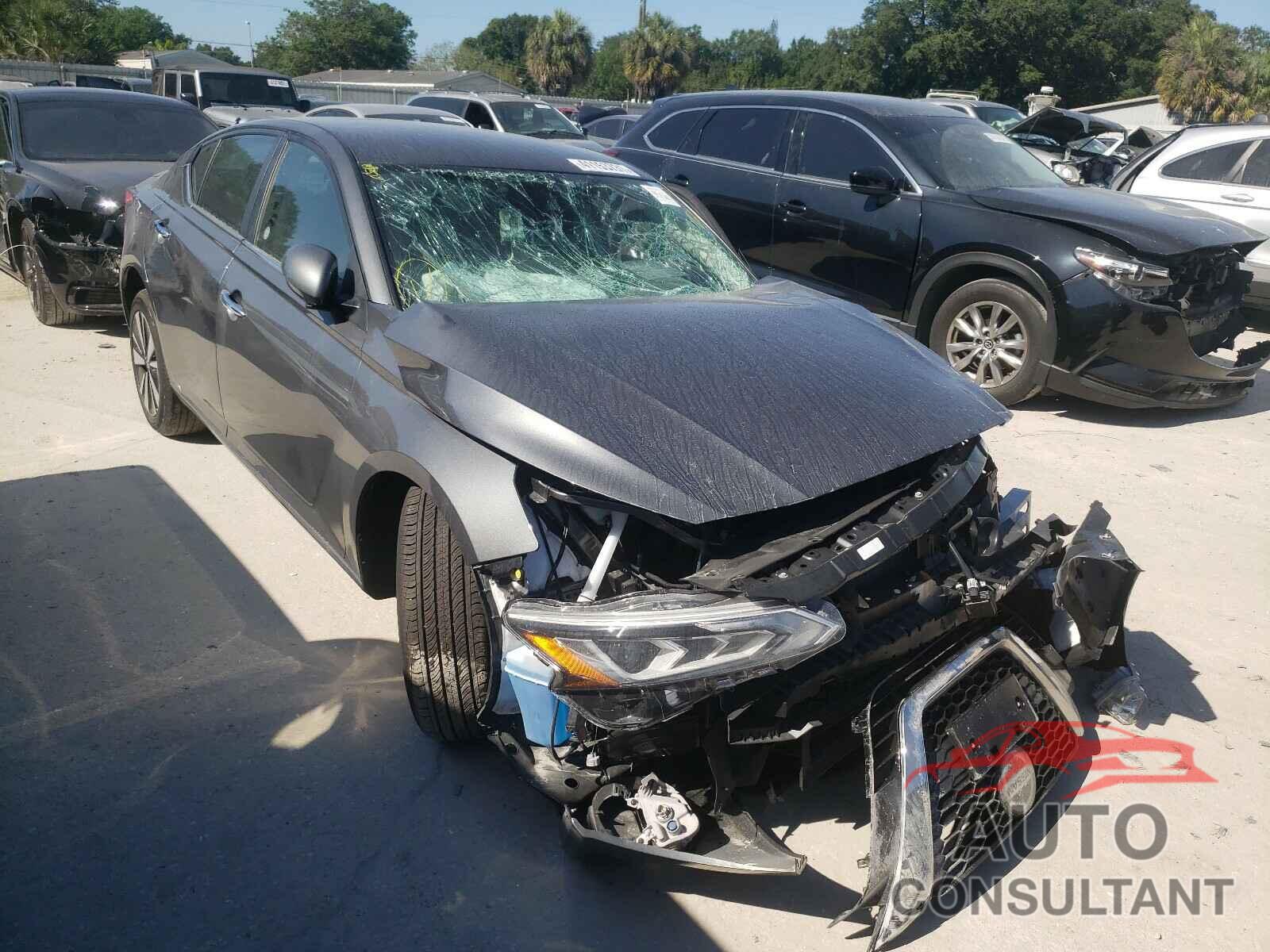 NISSAN ALTIMA SV 2021 - 1N4BL4DV6MN347988