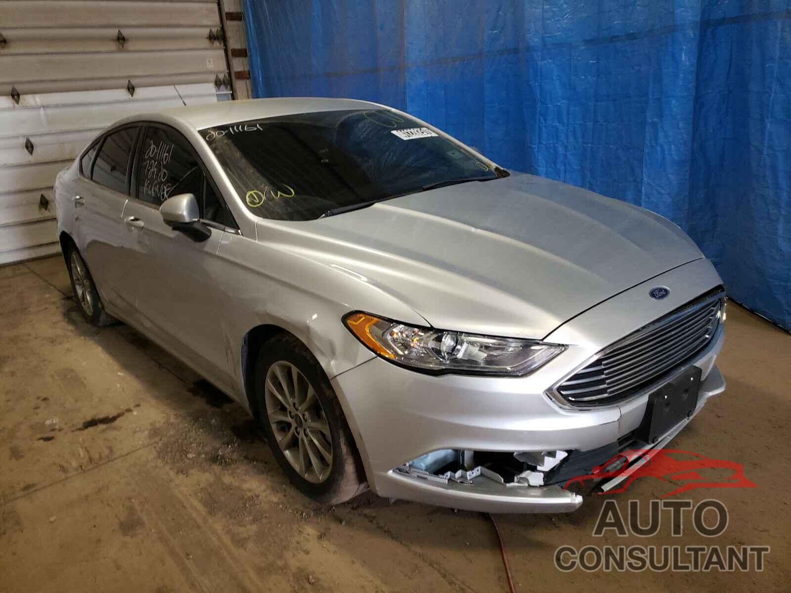 FORD FUSION 2017 - 3FA6P0H70HR116551