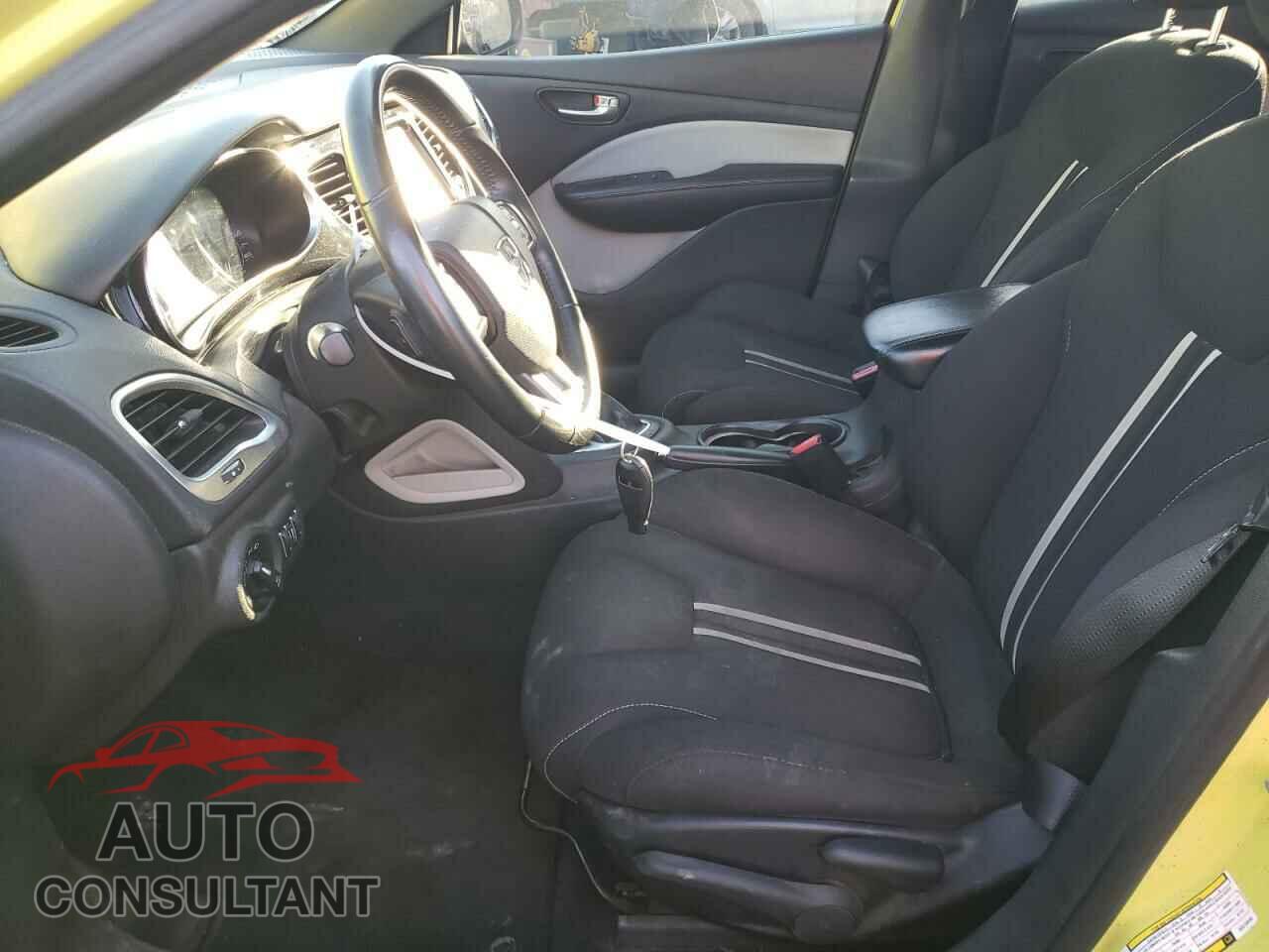 DODGE DART 2013 - 1C3CDFBH0DD219468