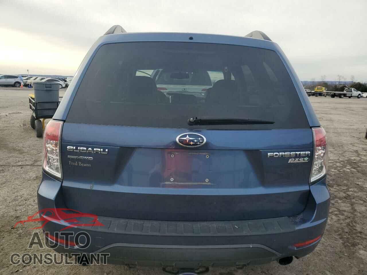 SUBARU FORESTER 2011 - JF2SHAEC3BH769124