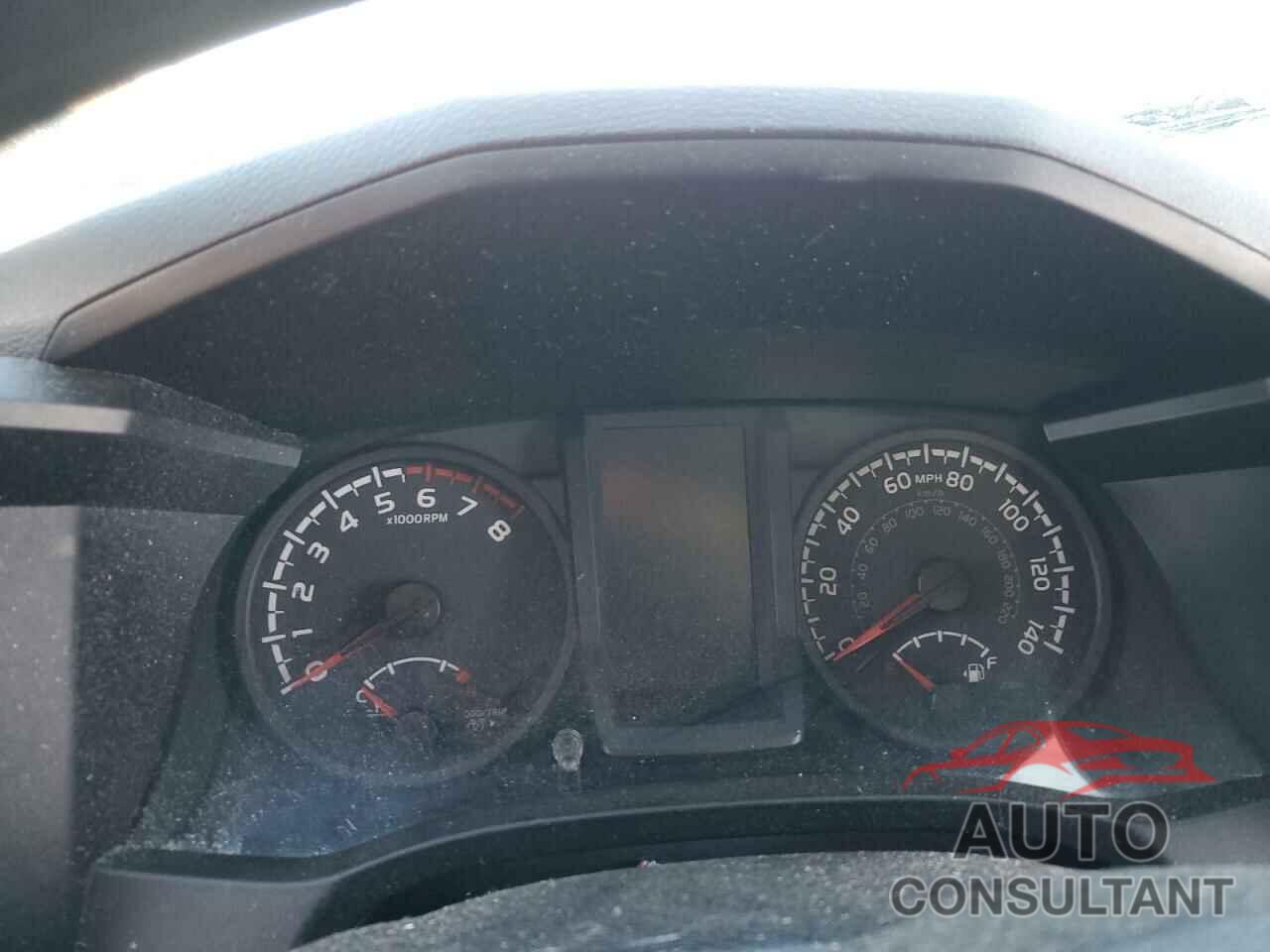 TOYOTA TACOMA 2021 - 3TYRX5GN1MT008598