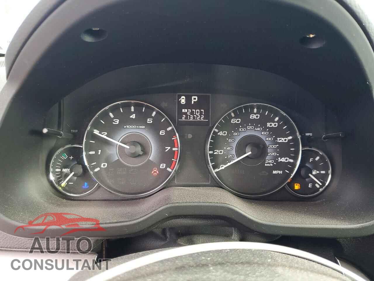 SUBARU OUTBACK 2010 - 4S4BRBCC3A3342408