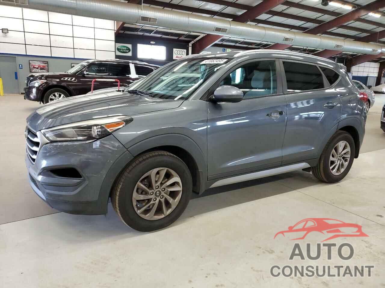 HYUNDAI TUCSON 2017 - KM8J3CA42HU256719